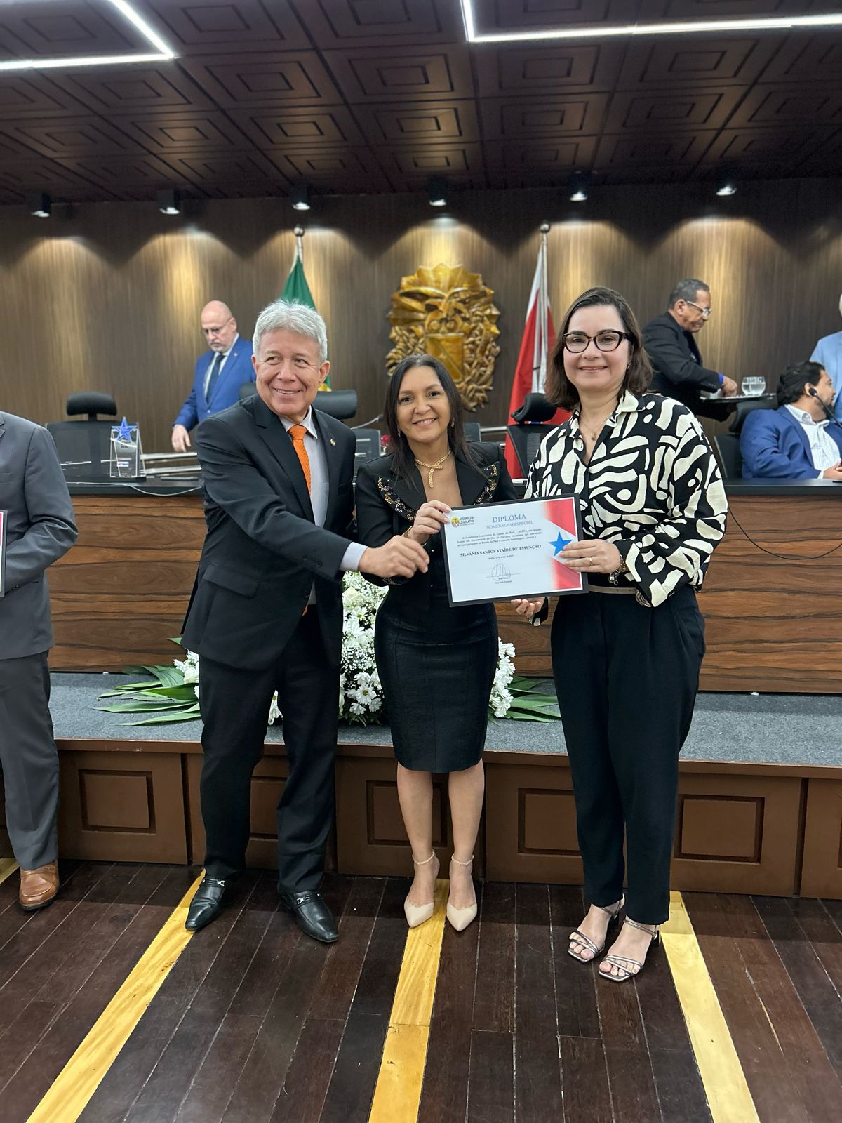 Dia nacional do Ouvidor - ALEPA