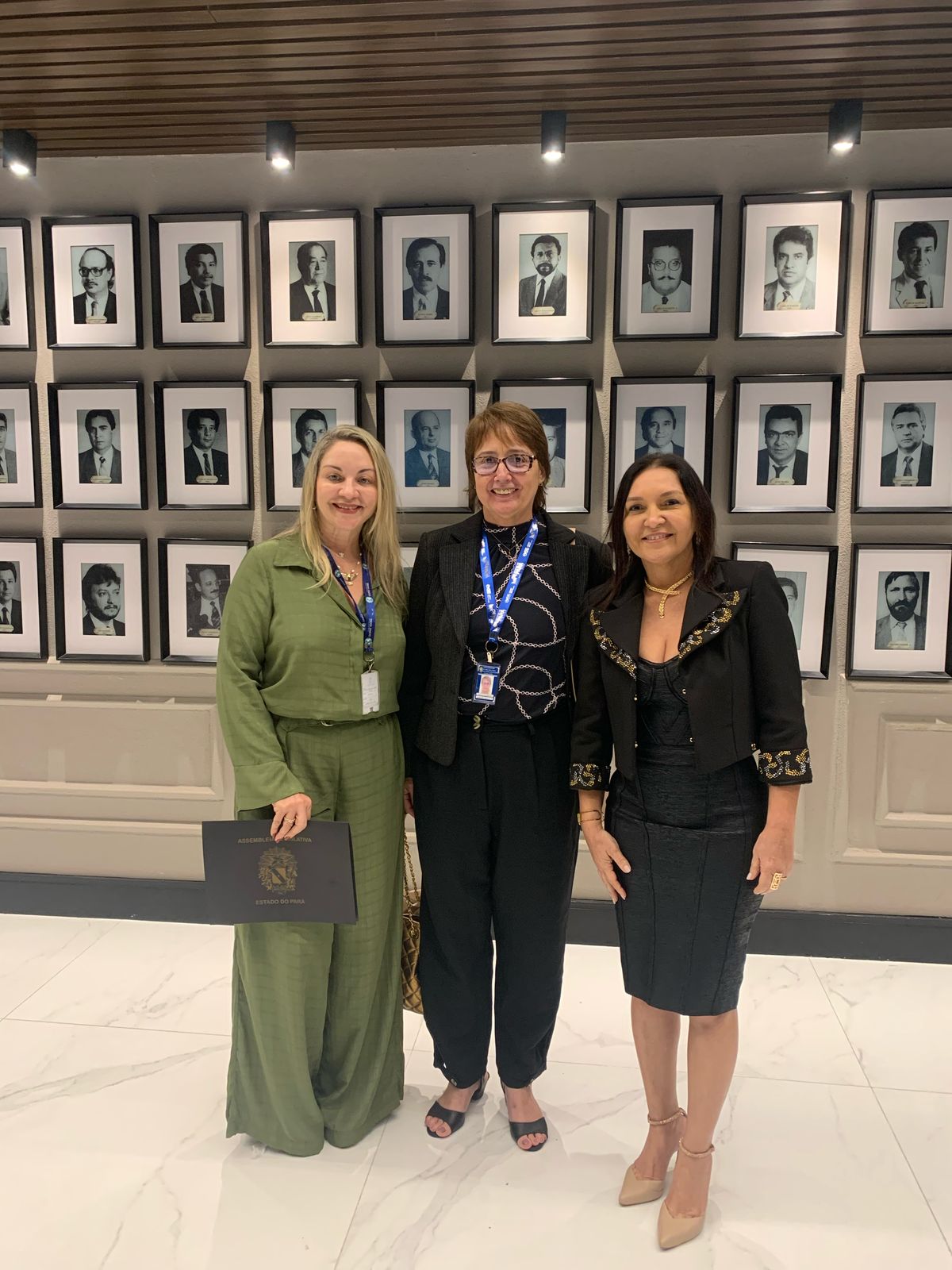 Dia nacional do Ouvidor - ALEPA