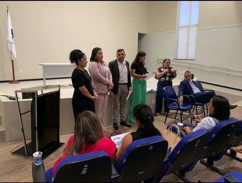 Rede Estadual de Ouvidorias