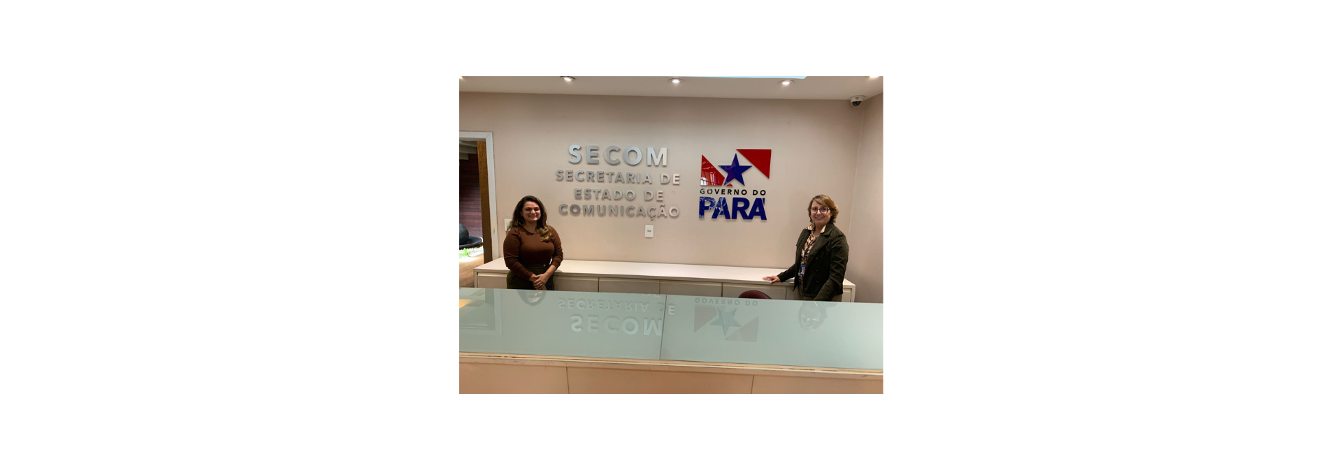 Treinamento da SECOM