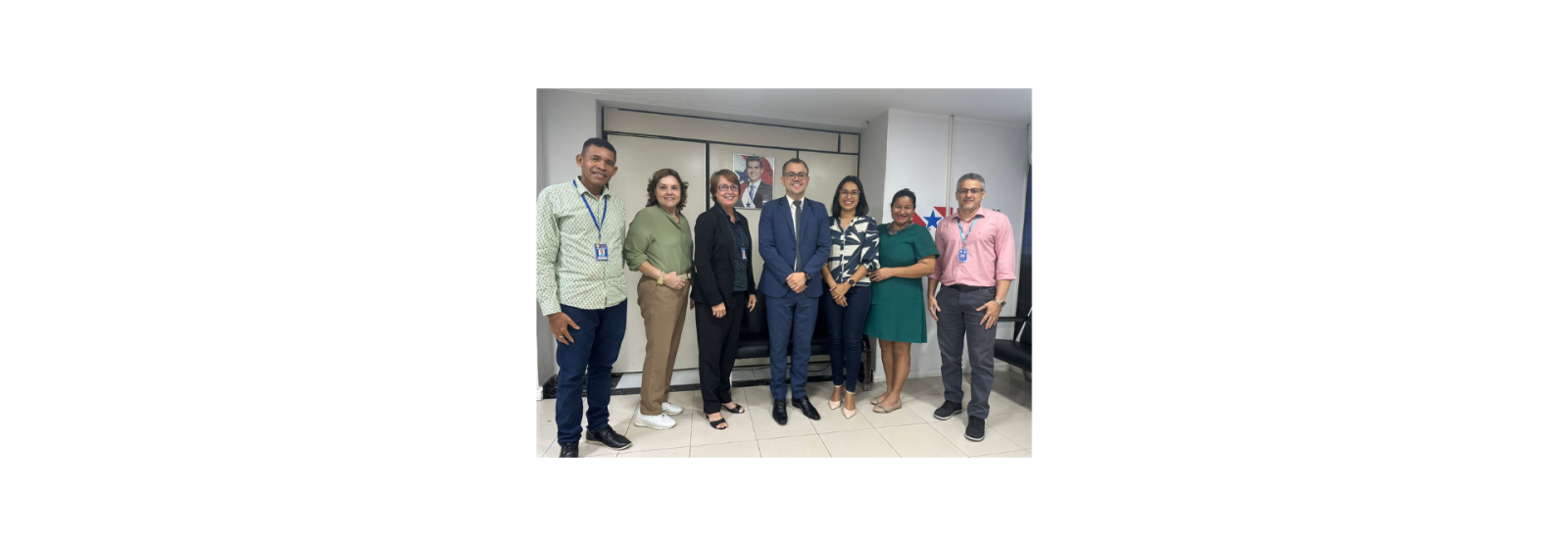 Reunião de alinhamento das correções e evolução do sistema SIGO