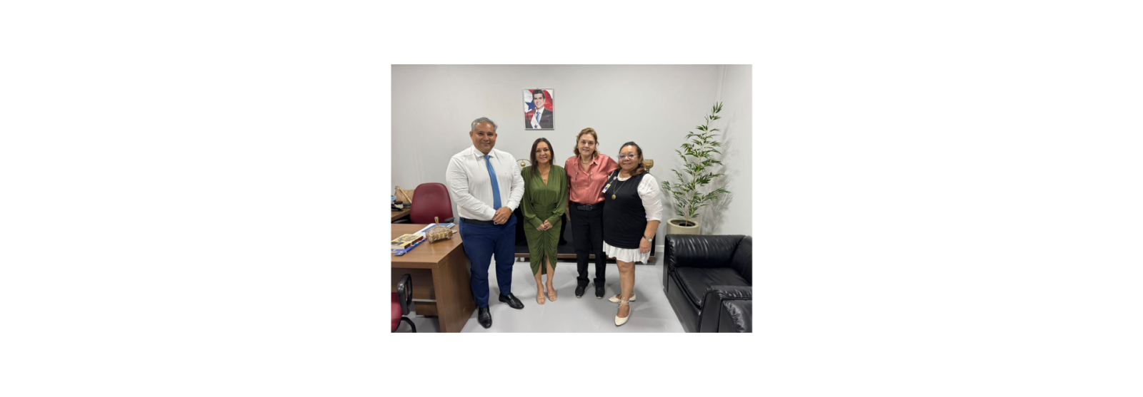 Visita Institucional 