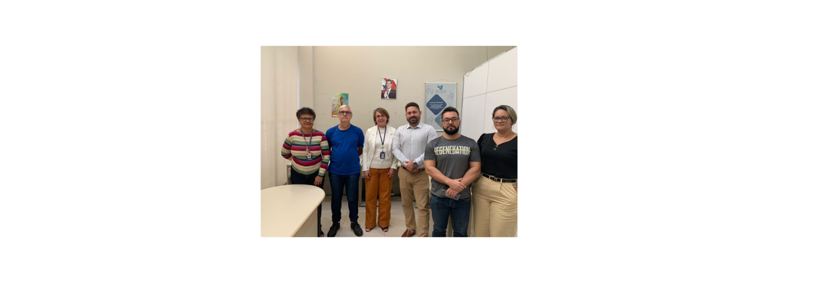 Treinamento da ARCON