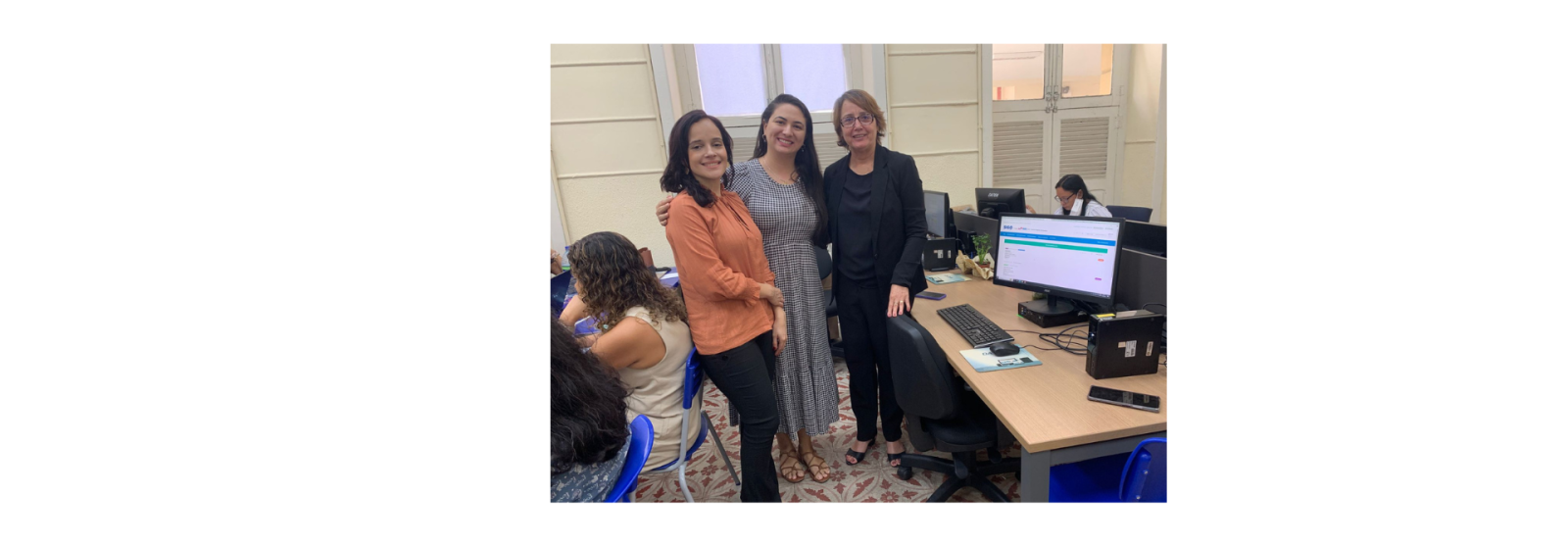 Treinamento da FADEP