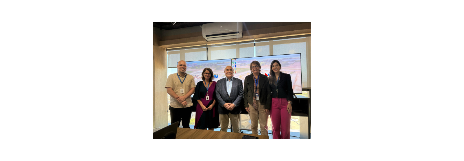 Treinamento do SIGO - GASPARA