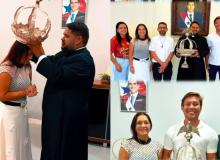 COROA DO DIVINO ESPIRITO SANTO DE MOJU