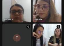 Reunião ON LINE da Rede de Ouvidorias 