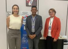 Treinamento do SIGO - SEDEME