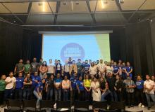 Ciclo de Palestras sobre Assédios e SIGO na Usina da Paz - Icuí-Guajará