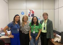 Treinamento do SIGO - EMATER e DPE