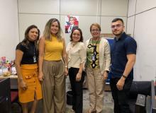 Treinamento do SIGO - Sistema Integrado de Gestão de Ouvidorias - SECIR E CODEC