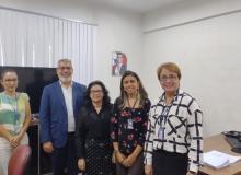 Reunião com a EGPA 