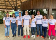 Dia nacional do Ouvidor - Parque do Utinga