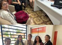 BENEVIDES - Projeto: O papel das Ouvidorias Públicas no Estado do PARÁ para a ampliação e consolidação da cidadania.