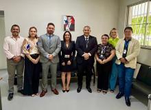 Reunião da Mesa Diretora da Rede de Ouvidorias do Estado do Pará.