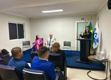 Encontro Mensal de Alinhamento da Rede Estadual de Ouvidorias Públicas do Pará  Na manhã de hoje, realizamos mais uma reunião da Rede Estadual de Ouvidorias Públicas do Pará, um importante momento de alinhamento e fortalecimento das ações voltadas à escuta qualificada e à transparência na gestão pública.  O encontro contou com a participação das ouvidorias dos diversos órgãos e entidades do estado, reforçando o compromisso com a melhoria contínua dos serviços prestados à população. Tivemos também a presença