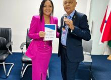 Encontro Mensal de Alinhamento da Rede Estadual de Ouvidorias Públicas do Pará  Na manhã de hoje, realizamos mais uma reunião da Rede Estadual de Ouvidorias Públicas do Pará, um importante momento de alinhamento e fortalecimento das ações voltadas à escuta qualificada e à transparência na gestão pública.  O encontro contou com a participação das ouvidorias dos diversos órgãos e entidades do estado, reforçando o compromisso com a melhoria contínua dos serviços prestados à população. Tivemos também a presença