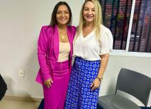 Encontro Mensal de Alinhamento da Rede Estadual de Ouvidorias Públicas do Pará  Na manhã de hoje, realizamos mais uma reunião da Rede Estadual de Ouvidorias Públicas do Pará, um importante momento de alinhamento e fortalecimento das ações voltadas à escuta qualificada e à transparência na gestão pública.  O encontro contou com a participação das ouvidorias dos diversos órgãos e entidades do estado, reforçando o compromisso com a melhoria contínua dos serviços prestados à população. Tivemos também a presença