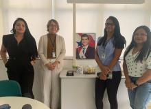 Treinamento do SIGO na FAPESPA