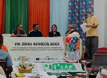 VIII JIRAU AGROECOLÓGICO - CAMETÁ