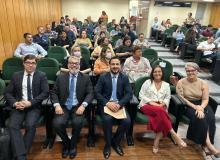 I SEMINÁRIO SOBRE ÉTICA PÚBLICA - EGPA