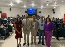 Capacitação CARTAS DE SERVIÇO no Auditório do  IGEPS