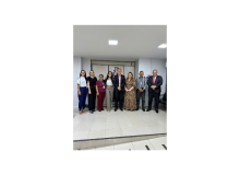 Reunião da Mesa Diretora da Rede Estadual de Ouvidorias