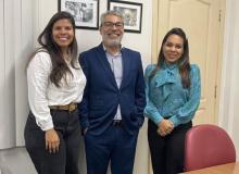 Reunião com a SEASTER - 31/05/2023