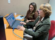 Treinamento do SIGO - SECOM