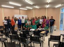 Ciclo de Palestras sobre Assédios e SIGO na Usina da Paz - Guamá