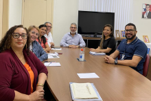 OGE realiza encontro de alinhamento com servidores